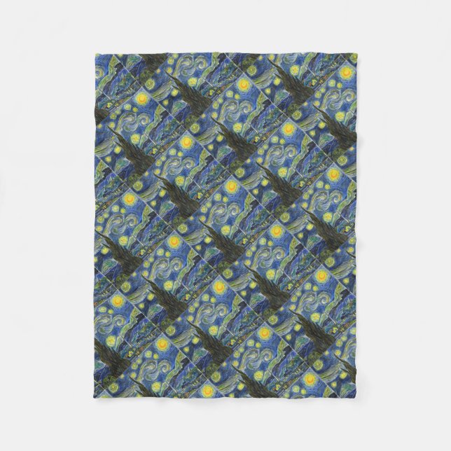 DSC_0943e Fleecefilt (Framsidan)