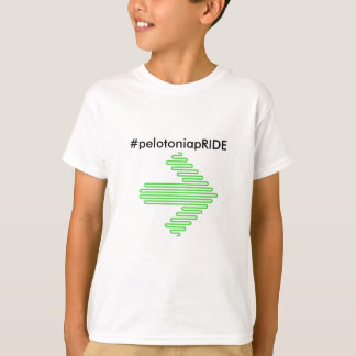DSC Peloton Kids Shirt T-shirt