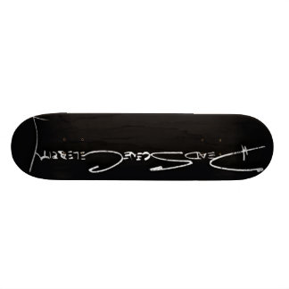 DSC-skateboard Skateboard Bräda 21,5 Cm