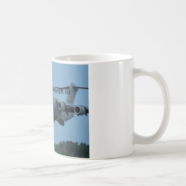 DSCF0297 C-17 GLOBEMASTER III KAFFEMUGG (Höger)