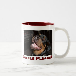 DSCF0313 kaffe behar! #2 Två-Tonad Mugg