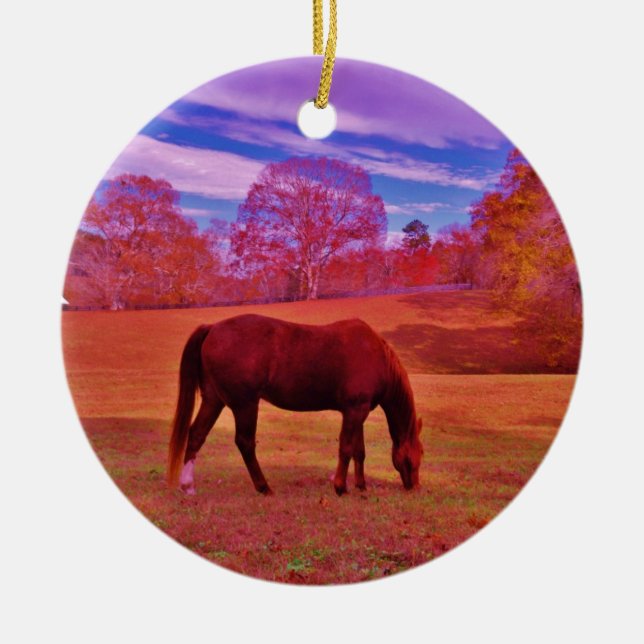 DSCF0536.JPG JULGRANSPRYDNAD KERAMIK (Framsidan)