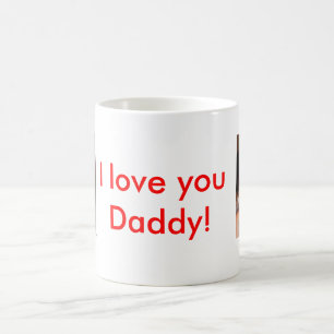 DSCF1338 DSCF1440, älskar jag dig pappan! Kaffemugg