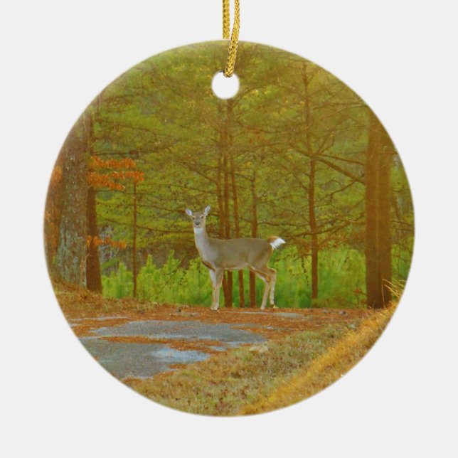 DSCF4041.JPG JULGRANSPRYDNAD KERAMIK (Framsidan)