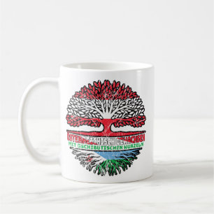 Dschibuti Dschibutisch Österreichisch Österreich Kaffemugg