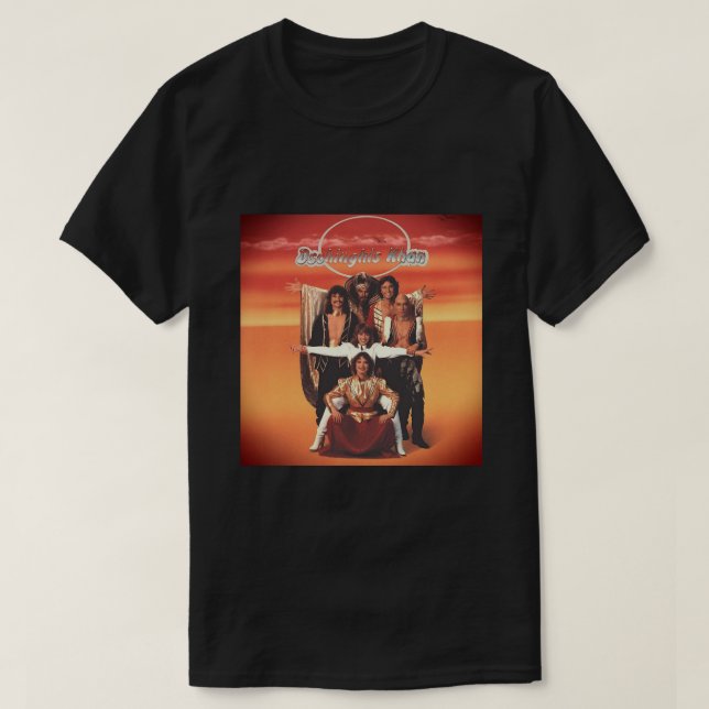 Dschinghis Khan Classic T-Shirt (Design framsida)