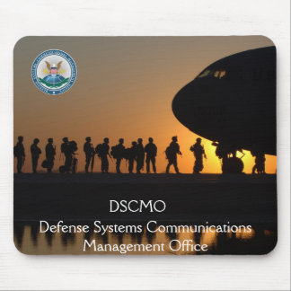 DSCMO-Mobilization Mousepad Musmatta