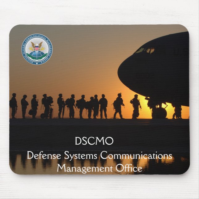 DSCMO-Mobilization Mousepad Musmatta (Framsidan)