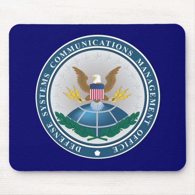 DSCMO Mousepad Musmatta (Framsidan)