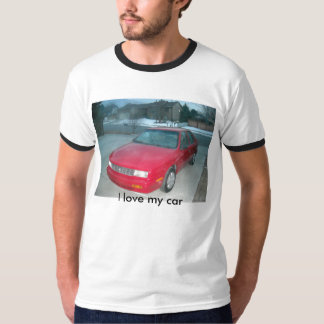 DSCN0123 älskar jag min bil Tee
