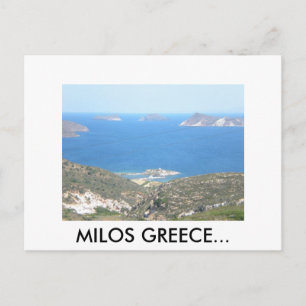 DSCN0492, MILOS GREKLAND... VYKORT