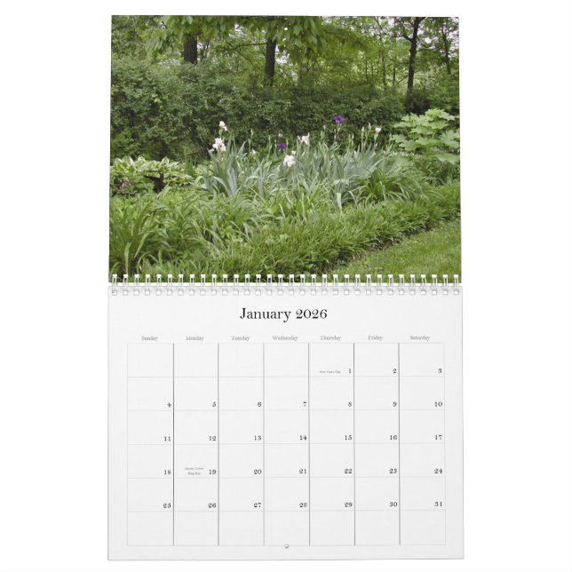 DSCN0845 Dyerträdgården Kalender (Jan 2026)