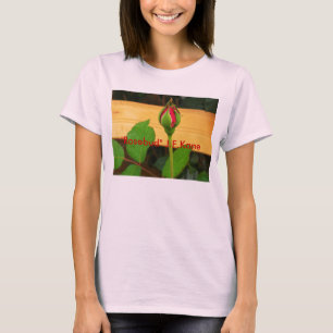 DSCN1206, "Rosenknopp" J.F.Kane T-shirt