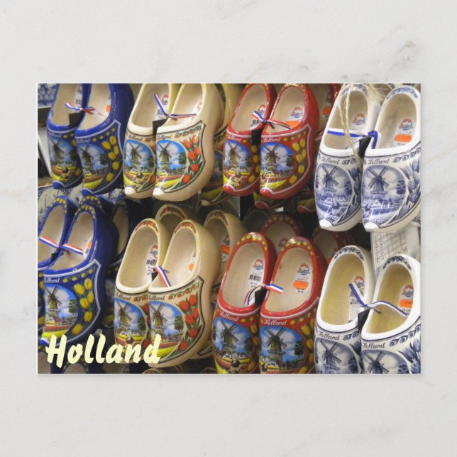 DSCN3066, Nederländerna Vykort (Framsida)