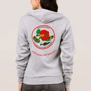 DSE-tröja med logotyp och slogan T Shirt