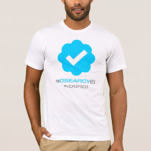 @DSearcy21 - Verifierat: T-tröja T Shirt