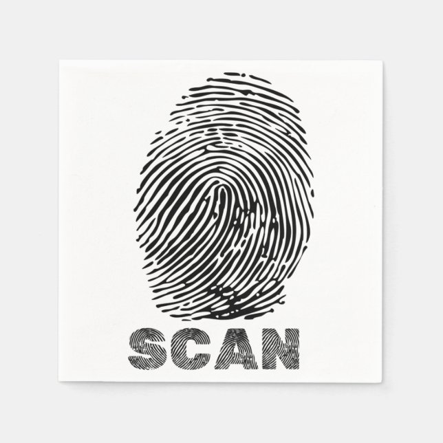 dshsheea pappersservett (Framsidan)