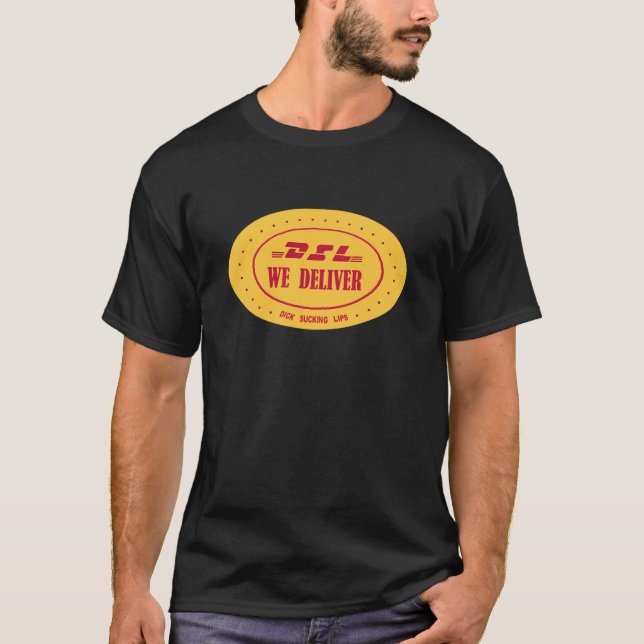 DSL TEE (Framsida)