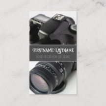 DSLR-kameralins för fotografer Videografer