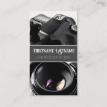 DSLR-kameralins för fotografer Videografer