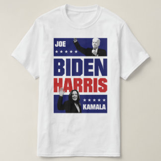 DSP - BIDEN HARRIS T SHIRT