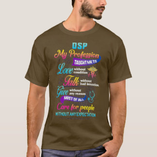 DSP Care For People Without Expectation Direct Sup T Shirt