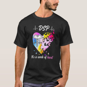 DSP for Women Nurses Week Sjuksköterskeutbildning  T Shirt
