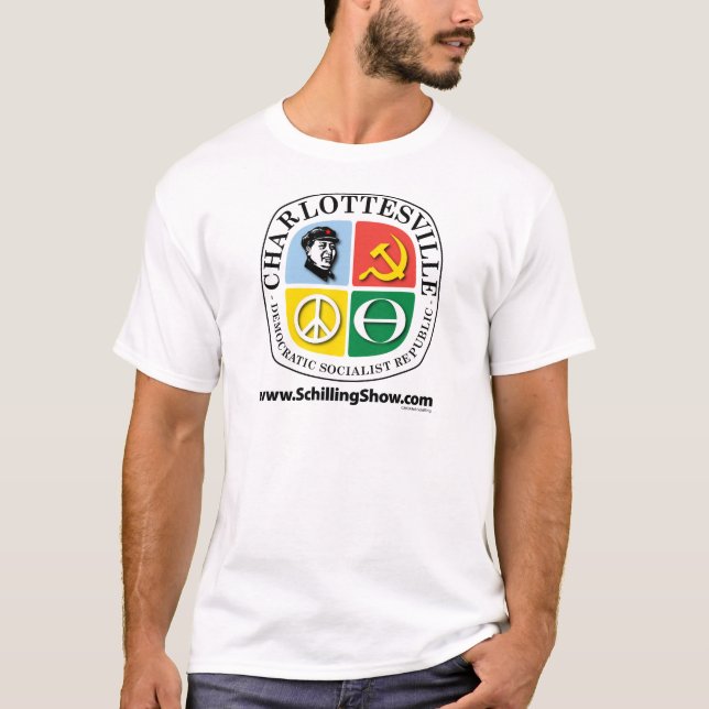 DSRC Mao T-shirt (Framsida)