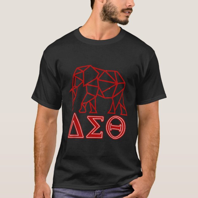 Dst Soro T Shirt (Framsida)