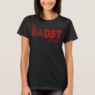DST The BaDST Est 1913 Soror Delta  T Shirt