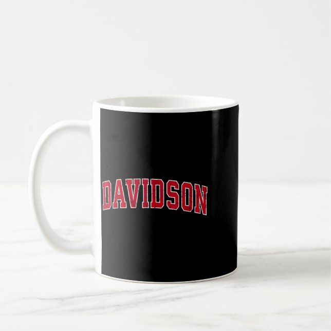 Dstudent Success Programson Tennessee Tn Vintage Kaffemugg (Vänster)