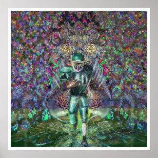 DSU BACK-Poster Poster