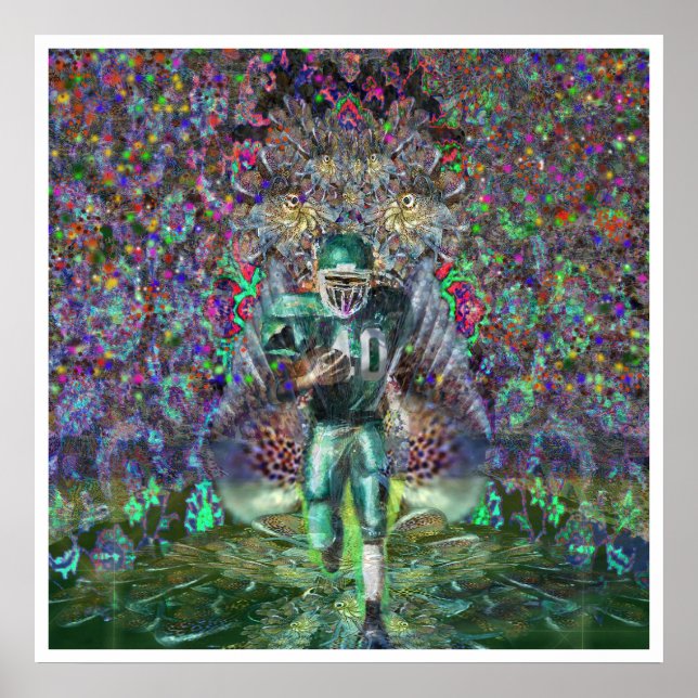 DSU BACK-Poster Poster (Framsidan)