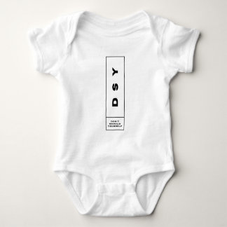 DSY LOGO ONE Baby  T Shirt