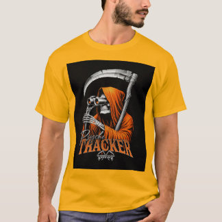 Dsyche Tracker: Embrace the Journey T Shirt