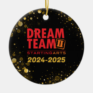 DT2 24-25-dekoration Julgransprydnad Keramik