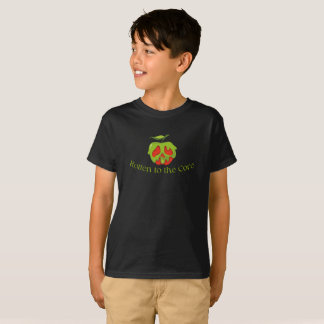 DT2 Vår 2024 Ungdomsgrundläggande T-shirt