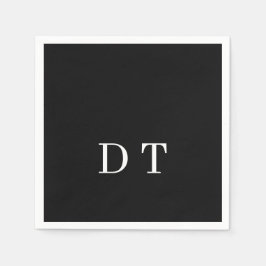 DT Initials Lighter – The Premium Gift Edition Pappersservett