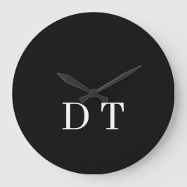 DT Initials Lighter – The Premium Gift Edition Stor Klocka