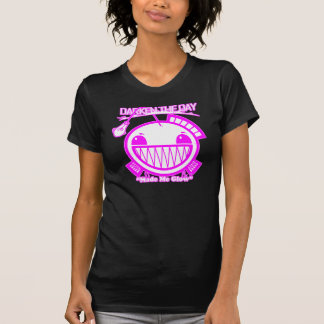 DTD gjorde mig glödutslagsplatsen Tee Shirt
