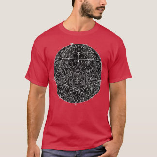 DTFH Enneagram  T Shirt