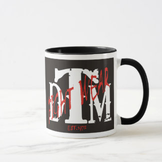 DTM-mugg #9002 Mugg