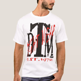 DTM-skjorta #9006 T-shirt