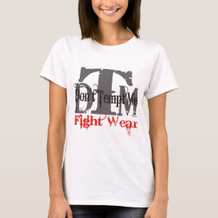 DTM TEE SHIRT