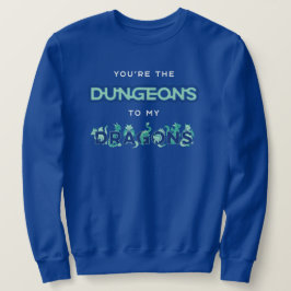 DTMD - Blue Sweatshirt