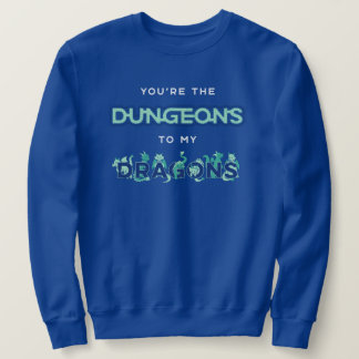 DTMD - Blue Sweatshirt