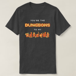 DTMD - Grått T-Shirt