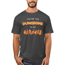 DTMD - Grått T-Shirt