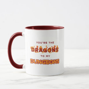 DTMD - Maroon Mugg