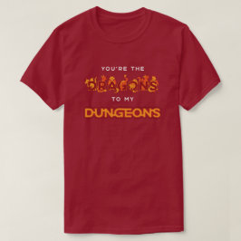 DTMD - Red T-Shirt